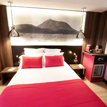 Hotel Le Kennedy, Clermont-Ferrand, The Originals Relais-3