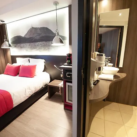 Hotel Le Kennedy, Clermont-Ferrand, The Originals Relais-2