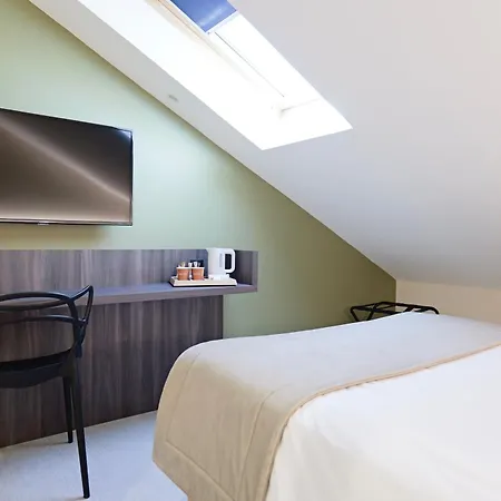 Hotel Le Kennedy, Clermont-Ferrand, The Originals Relais-2